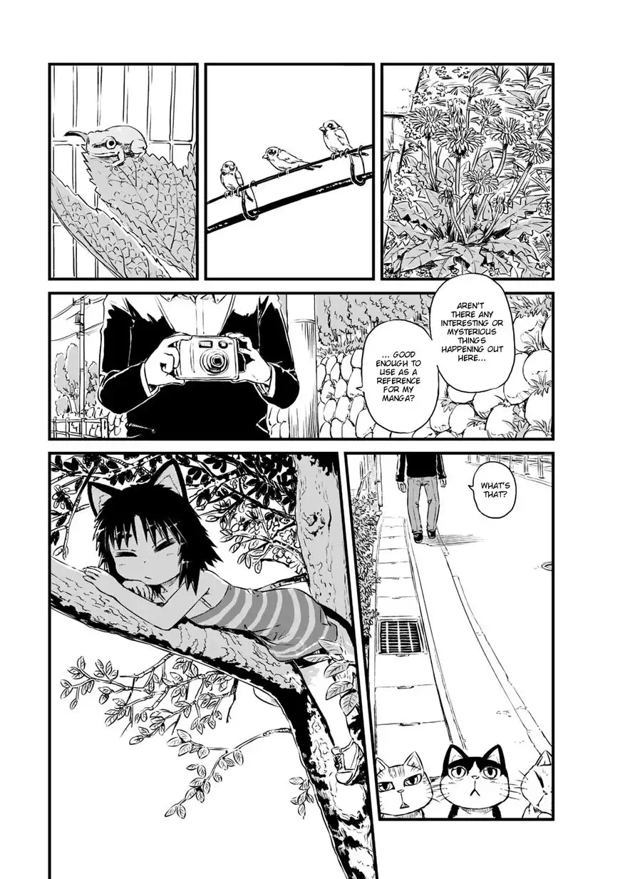 Neko Musume Michikusa Nikki Chapter 57 1